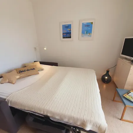 Parking Prive Clim Au Point Zero - Rossiconciergerie - Linge Inclus La Grande-Motte