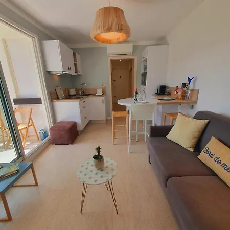 Parking Prive Clim Au Point Zero - Rossiconciergerie - Linge Inclus Apartment La Grande-Motte