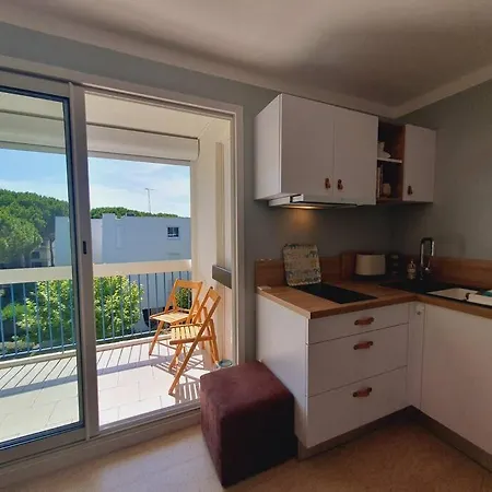 Parking Prive Clim Au Point Zero - Rossiconciergerie - Linge Inclus アパート *