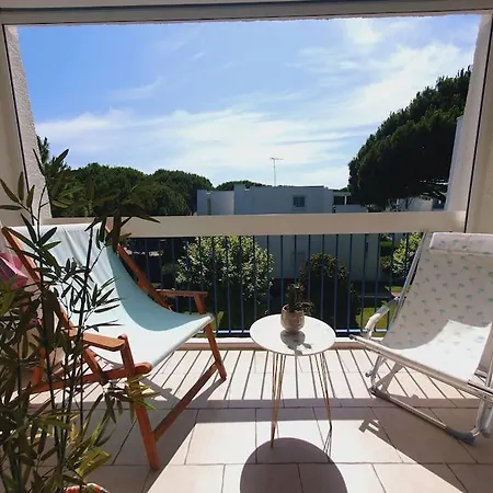 Parking Prive Clim Au Point Zero - Rossiconciergerie - Linge Inclus アパート