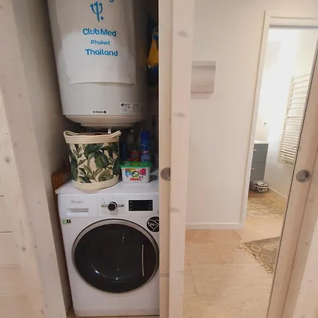 Parking Prive Clim Au Point Zero - Rossiconciergerie - Linge Inclus Apartment La Grande-Motte